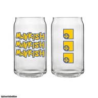 Monkish - Pokemonk Beerbox (1 glass)