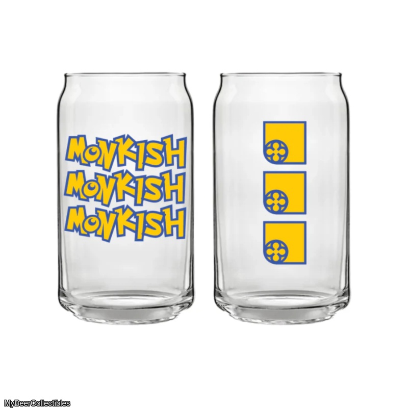 Monkish - Pokemonk Beerbox (1 glass)