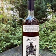 Willett Single Barrel #551 50th Anniversary