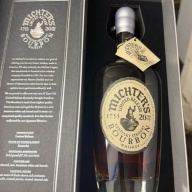 Michters 20 Year Old Bourbon 2022 Release