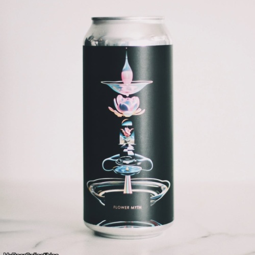 TEST / FIDENS - FLOWER MYTH TRIPLE IPA 10.5%