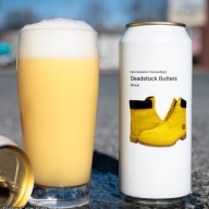 RAR DEADSTOCK BUTTERS IMPERIAL IPA 10.1%