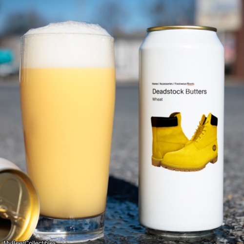 RAR DEADSTOCK BUTTERS IMPERIAL IPA 10.1%