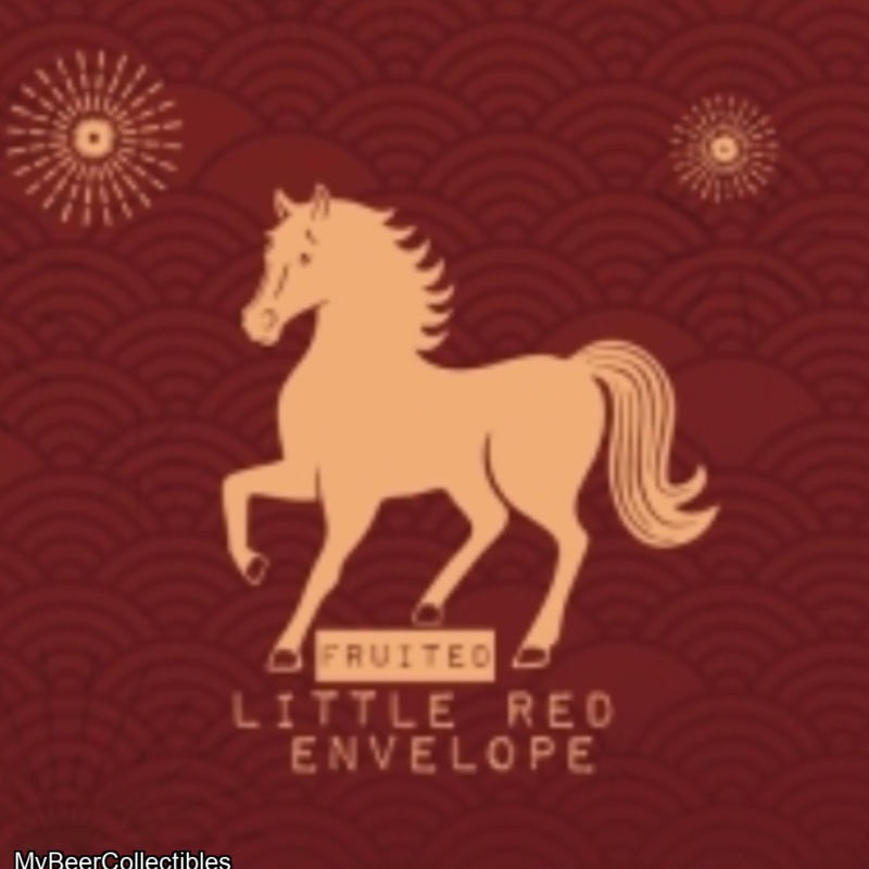RAR LITTLE RED ENVELOPES FRUITED IMPERIAL IPA 9.1%