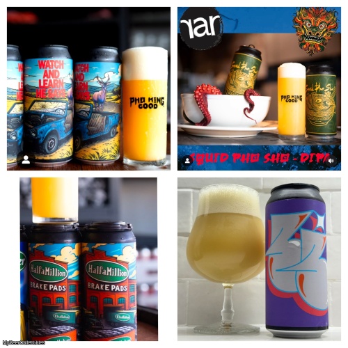 Clag - Anniversary Mixed 4 Pack