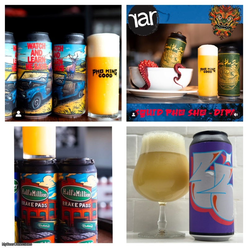 Clag - Anniversary Mixed 4 Pack