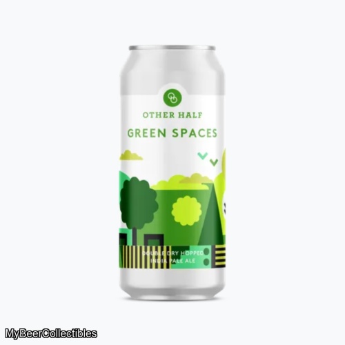 OTHER HALF GREEN SPACES IPA 7%