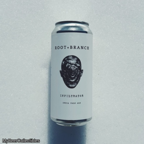 ROOT + BRANCH INFILTRATOR IPA 6.5%