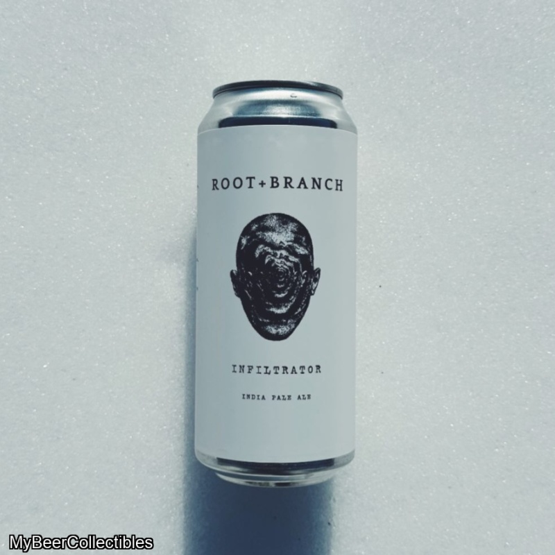 ROOT + BRANCH INFILTRATOR IPA 6.5%