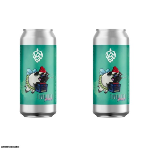 Monkish - Tinkerbell Beats (2 cans)