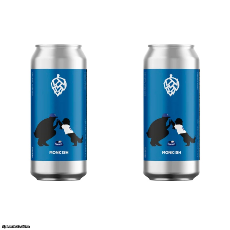 Monkish - Dekopin (2 cans)