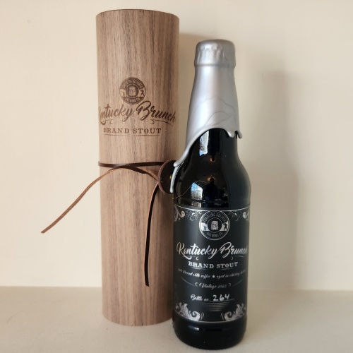 Toppling Goliath // 2023 KBBS