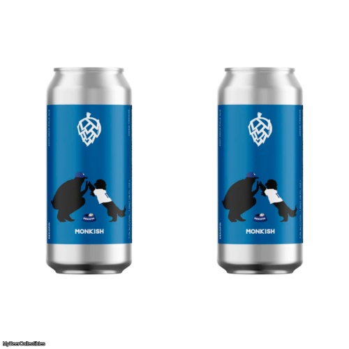 Monkish - Dekopin (2 cans)