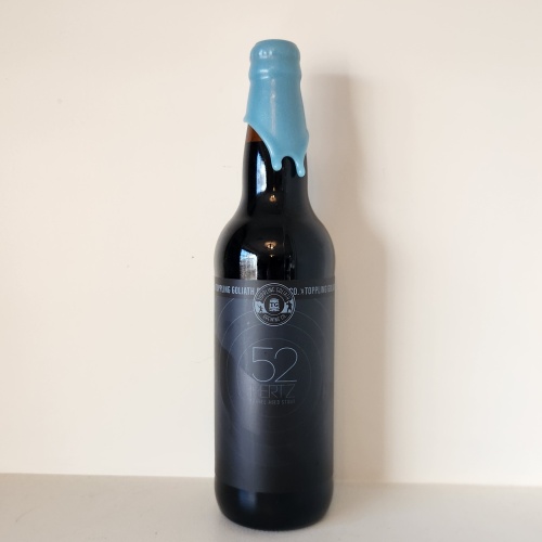 Toppling Goliath // 52 Hertz