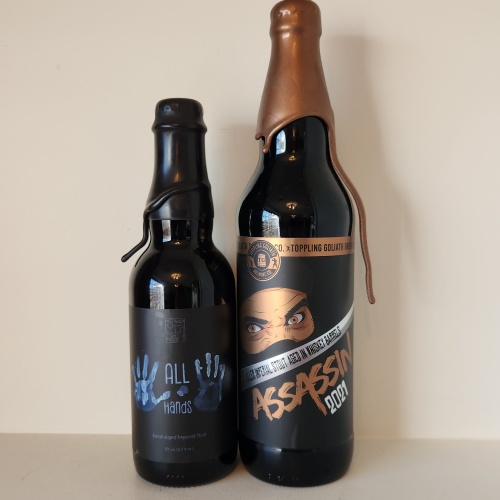 2021 Assassin + All Hands