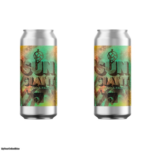 Monkish - Sun Giant (2 cans)