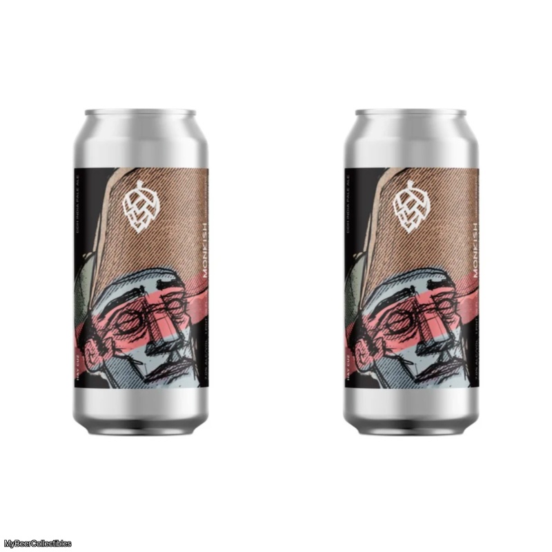 Monkish - Hay Cuz (2 cans)