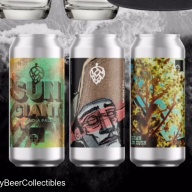 Monkish - Mixed 3 Pack (8/22)