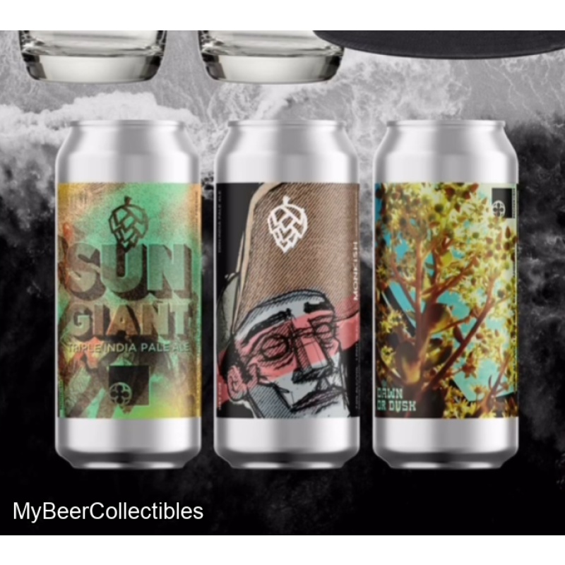 Monkish - Mixed 3 Pack (8/22)