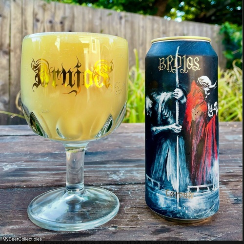Brujos - Caronte  (1 can)