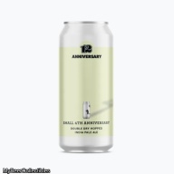 OTHER HALF 12TH ANNIVERSARY - SMALL 4TH ANNIVERSARY IPA 6.5%