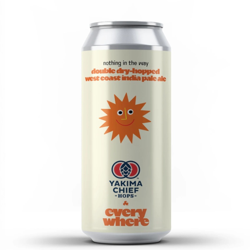 Everywhere - Nothing in the Way (2 cans)