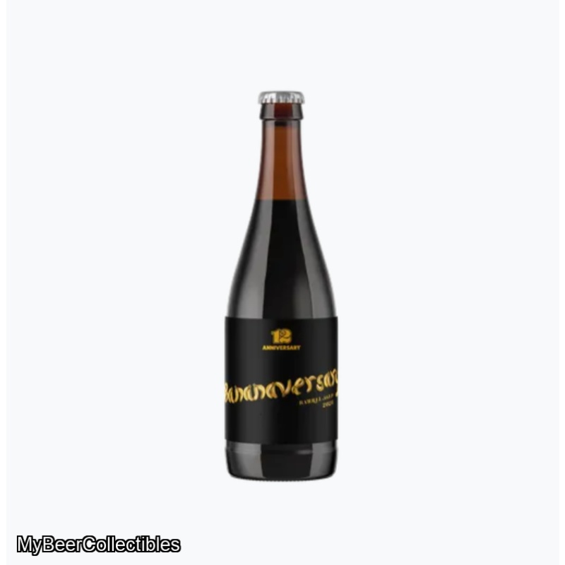 2026 OTHER HALF BA BANANAVERSARY IMPERIAL STOUT 12.5%