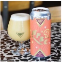 North Park - NPBC9 - QDH Hazy Quad IPA (2 cans)