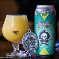 North Park - X-Raying Citra (2 cans)