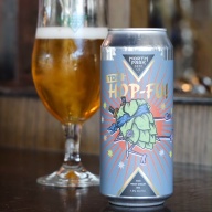 North Park - TDH Hop-Fu! NPBC9 Edition - TDH West Coast IPA (2 cans)