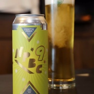 North Park - NPBC9 - West Coast Pilsner (2 cans)