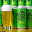 Green Cheek - Double Cone (2 cans)