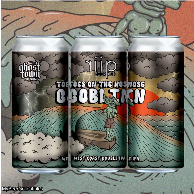 Riip - Toes on the Nose Goblin (2 cans)