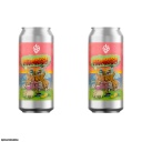 Monkish - Summertimeless (2 cans)