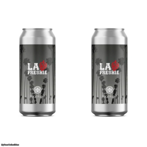 Monkish - LA Freshie (2 cans)