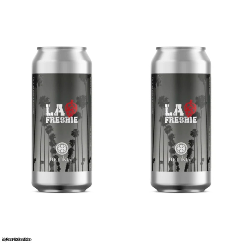 Monkish - LA Freshie (2 cans)