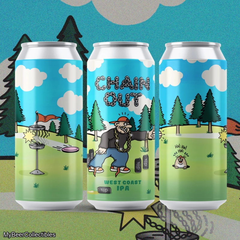 Riip - Chain Out (2 cans)