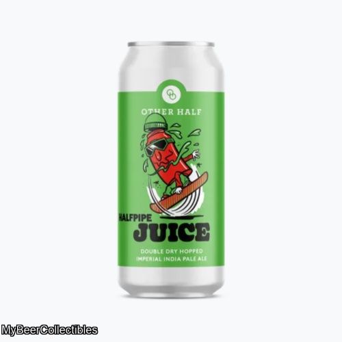 OTHER HALF HALFPIPE JUICE IMPERIAL IPA 8%