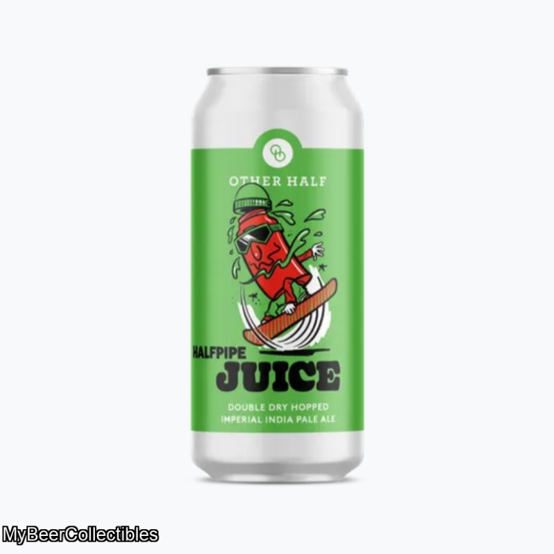 OTHER HALF HALFPIPE JUICE IMPERIAL IPA 8%
