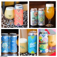 North Park - Mixed 5 Pack