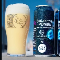 RAR / MORTALIS - COLLECTING PLANETS IMPERIAL IPA 9.1%