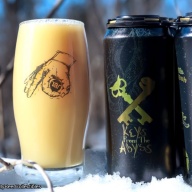 RAR / XUL - KEYS FROM THE ABYSS IMPERIAL IPA 8.5%