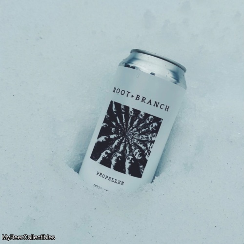 ROOT + BRANCH PROPELLER IPA 7%