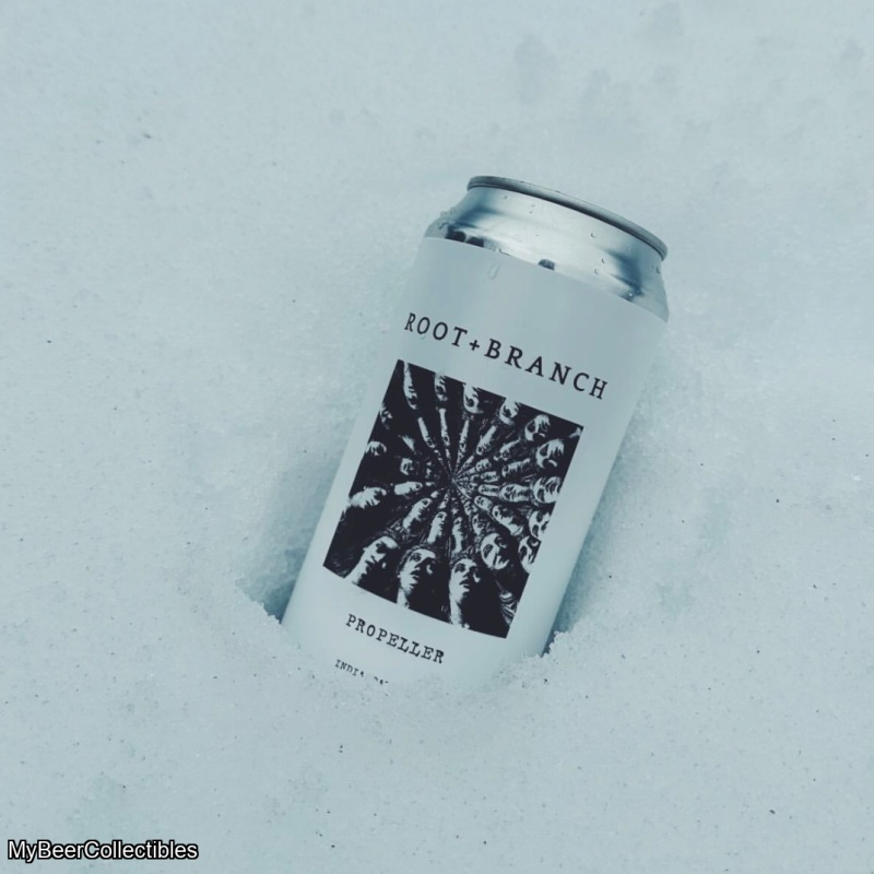 ROOT + BRANCH PROPELLER IPA 7%