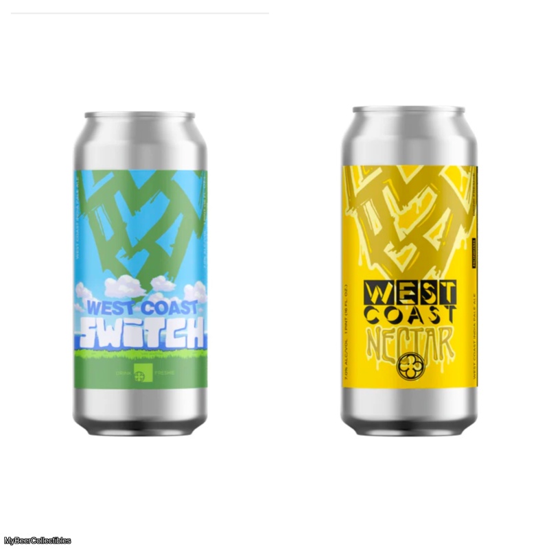 Monkish - WC Mixed 2 Pack