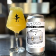 Shelton - Lunchbox #7 (1 crowler)