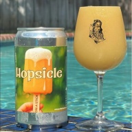 Shelton - Hopsicle on a Stick (1 crowler)