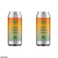 Monkish - Water Balloon Fighter (2 cans)
