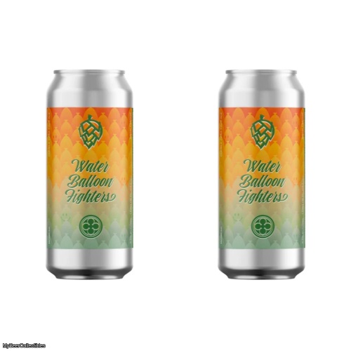 Monkish - Water Balloon Fighter (2 cans)
