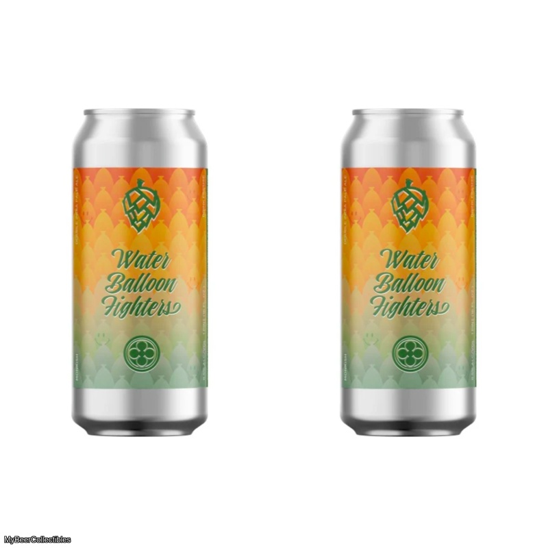 Monkish - Water Balloon Fighter (2 cans)